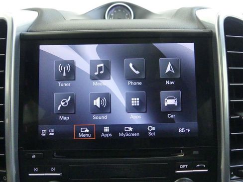 Used 2017 Porsche Cayenne S Platinum w/ Premium Package Plus (Pjy) AWD/4WD image 13