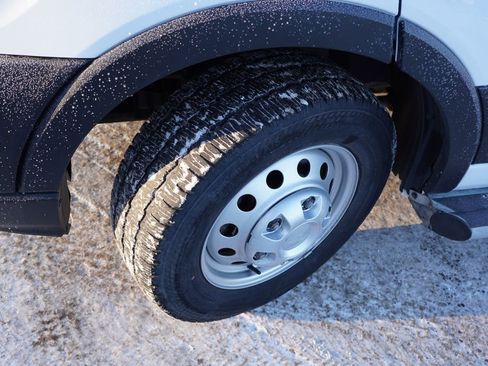 Certified 2023 Ford Transit 250 Low Roof AWD w/ Exterior Upgrade Package image 13