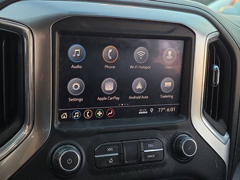 Used 2019 Chevrolet Silverado 1500 LTZ image 17