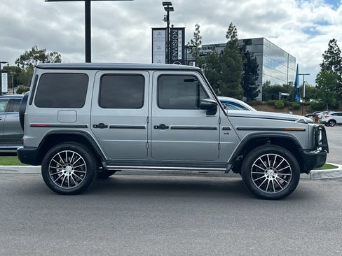 Certified 2023 Mercedes-Benz G 550 image 2