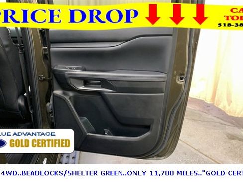 Used 2024 Ford Ranger Raptor image 15