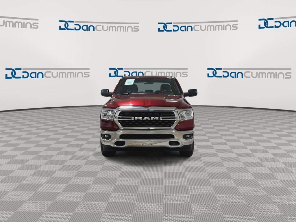 Used 2022 RAM 1500 Big Horn AWD/4WD image 3