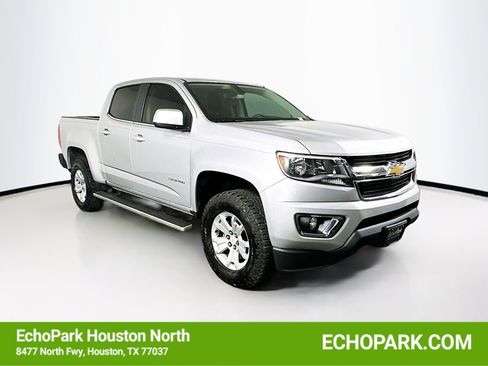 Used 2020 Chevrolet Colorado LT w/ LT Convenience Package image 1