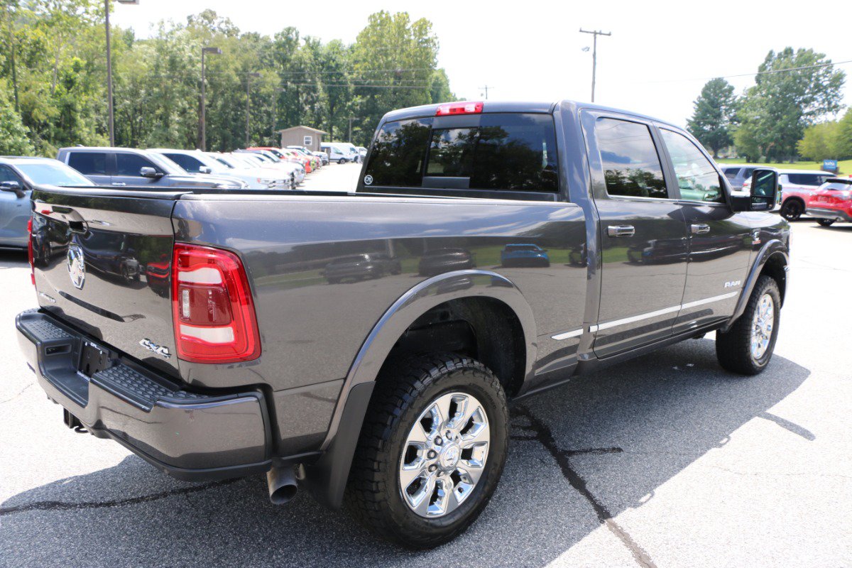 Used 2023 RAM 2500 Limited AWD/4WD image 8