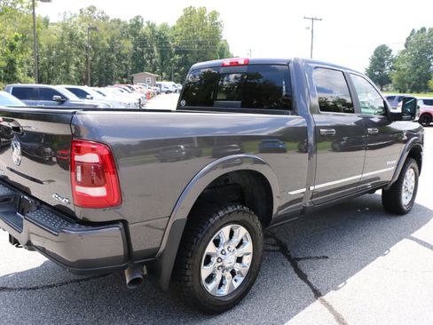 Used 2023 RAM 2500 Limited AWD/4WD image 8