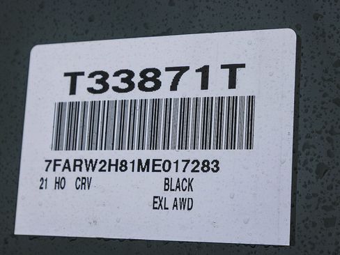 Used 2021 Honda CR-V EX-L image 28