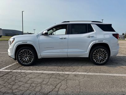New 2027 GMC Terrain Denali