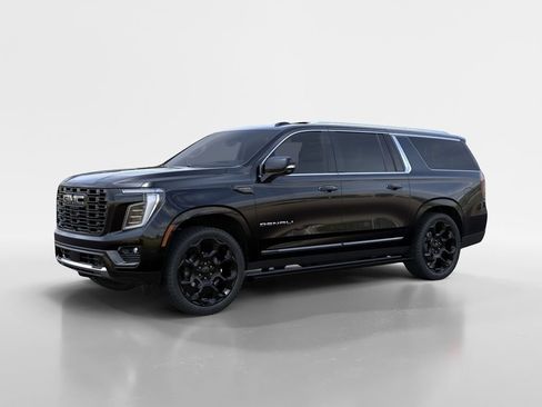 New 2026 GMC Yukon XL Denali Ultimate AWD/4WD image 2