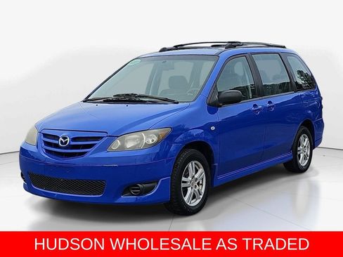 Used 2005 MAZDA MPV LX w/ Floor & Cargo Mat Pkg FWD image 8