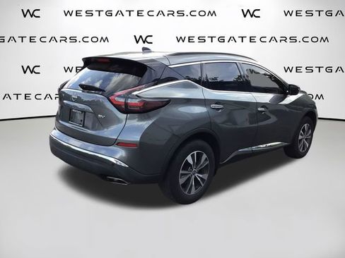 Used 2023 Nissan Murano SV FWD image 55