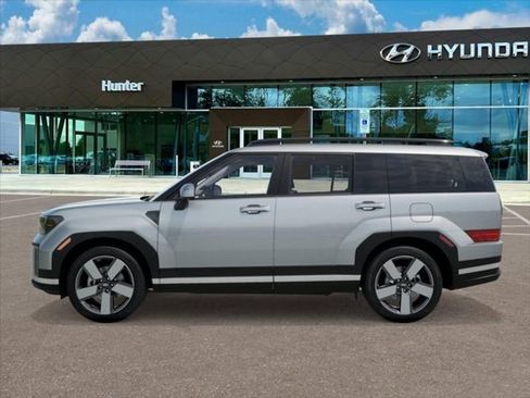 New 2026 Hyundai Santa Fe Limited image 3