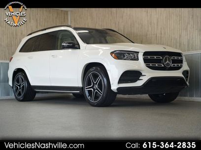 Used 2022 Mercedes-Benz GLS 580 4MATIC