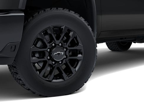 New 2026 Chevrolet Silverado 2500 LT w/ Trail Boss Package image 4