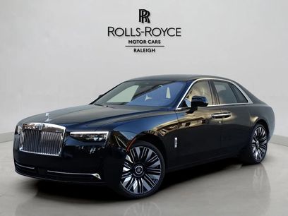 New 2026 Rolls-Royce Ghost