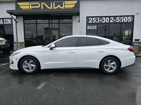 Used 2021 Hyundai Sonata SE image 6