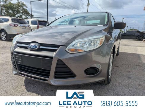 Used 2014 Ford Focus S FWD image 7