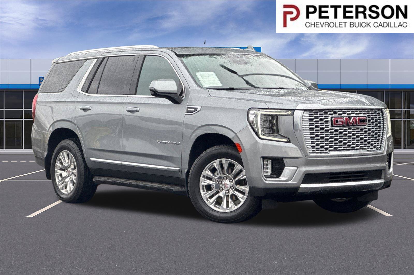 Certified 2024 GMC Yukon Denali AWD/4WD 360° Tour