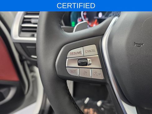 Certified 2024 BMW X3 sDrive30i w/ Convenience Package RWD image 19