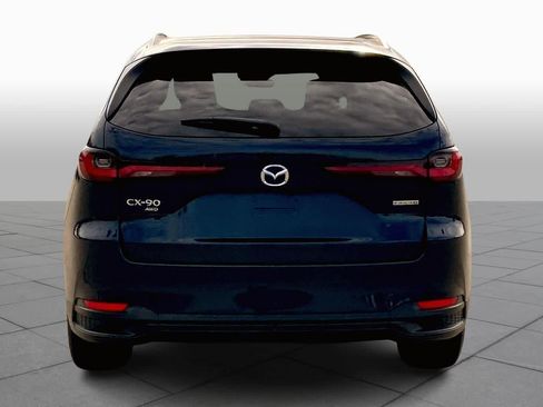 Used 2024 MAZDA CX-90 3.3 Turbo w/ Preferred Package image 4