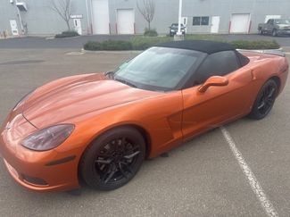 Used 2007 Chevrolet Corvette Convertible w/ Preferred Equipment Group video 2