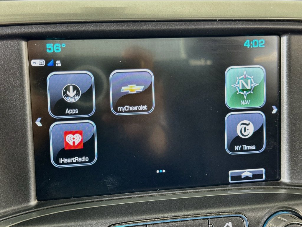 Used 2018 Chevrolet Silverado 1500 LT w/ Texas Edition RWD image 33