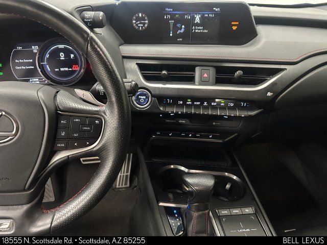 Used 2019 Lexus UX 250h F Sport w/ F Sport Premium Package AWD/4WD image 20