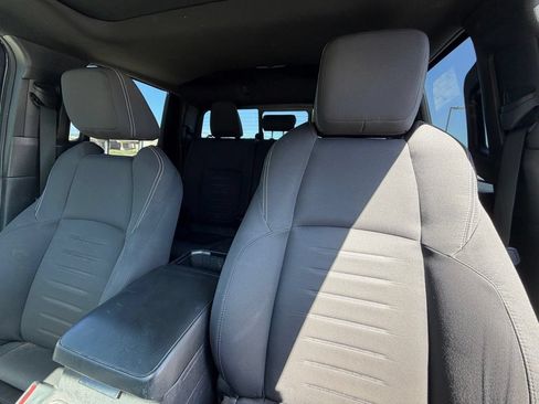Used 2024 Toyota Tacoma TRD Off-Road w/ TRD Off Road Upgrade Package AWD/4WD image 13
