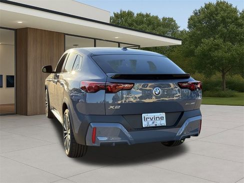New 2026 BMW X2 xDrive28i w/ Technology Package image 12