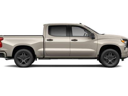 New 2026 Chevrolet Silverado 1500 Custom