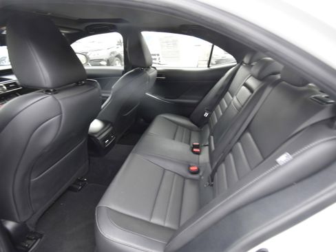 Used 2017 Lexus IS 200t F Sport w/ F Sport Package RWD image 11