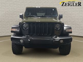 Used 2021 Jeep Wrangler Unlimited Sport video 2