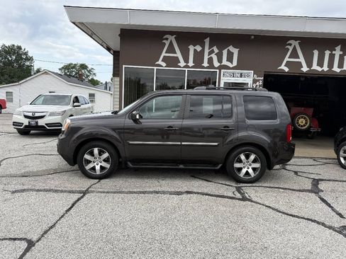Used 2012 Honda Pilot Touring image 6
