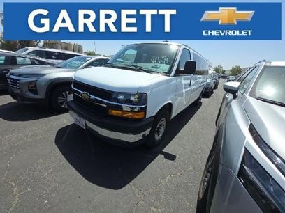 Used 2025 Chevrolet Express 3500 LT w/ LT Preferred Equipment Group