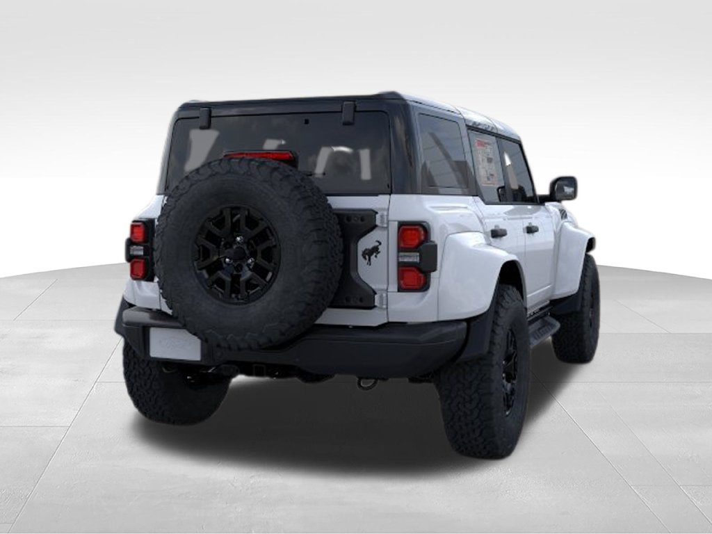 New 2025 Ford Bronco Raptor AWD/4WD image 10