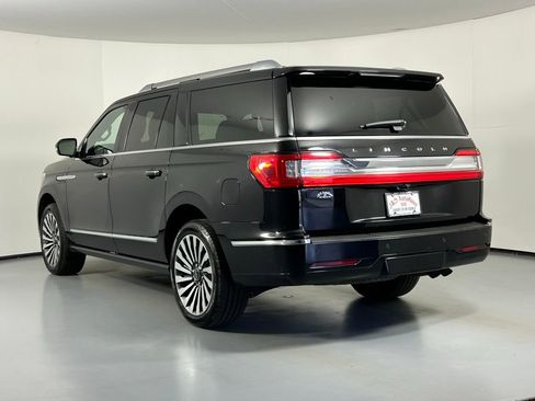 Used 2020 Lincoln Navigator L Reserve w/ Luxury Package image 5
