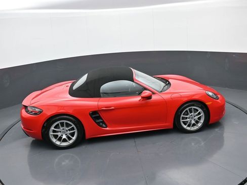 Used 2017 Porsche 718 Boxster image 33