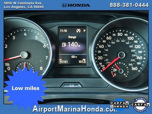 Used 2019 Volkswagen Tiguan SE w/ Panoramic Sunroof Package image 27