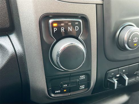 Used 2023 RAM 1500 Tradesman w/ Tradesman SXT Package image 16