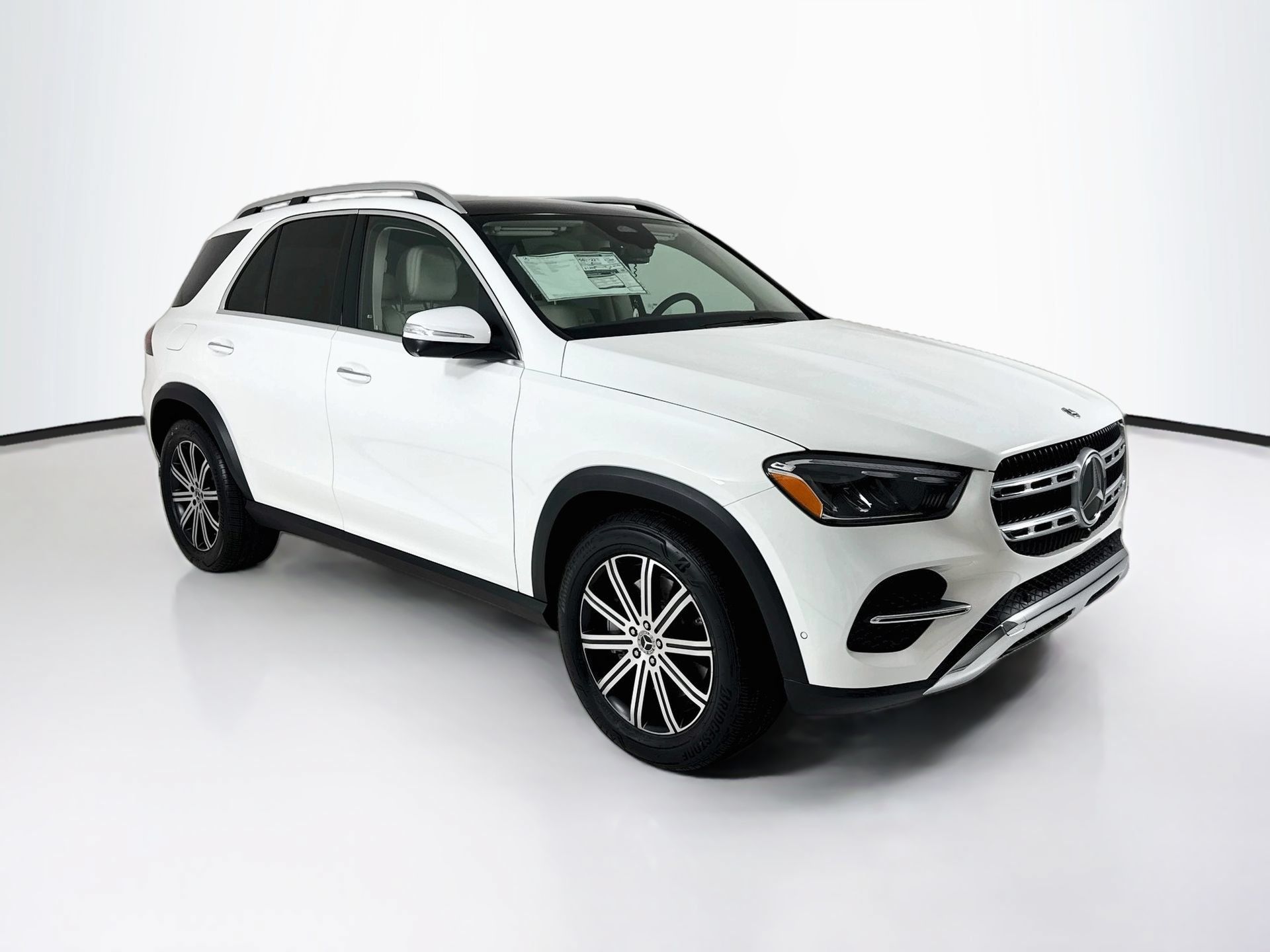 New 2026 Mercedes-Benz GLE 450e 4MATIC image 1
