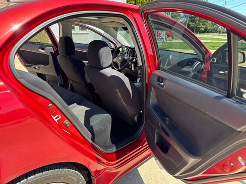 Used 2008 Mitsubishi Lancer GTS FWD image 13