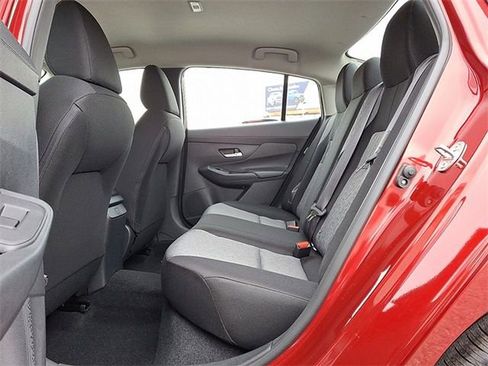 New 2026 Nissan Sentra SV w/ SV Convenience Package FWD image 34