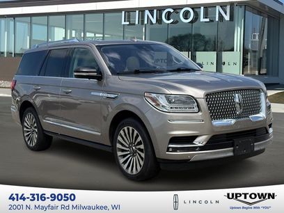 Certified 2020 Lincoln Navigator Reserve w/ Luxury Package