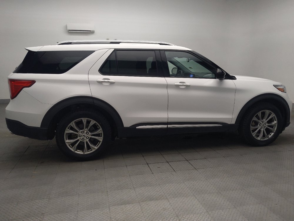 Used 2022 Ford Explorer Limited AWD/4WD image 10