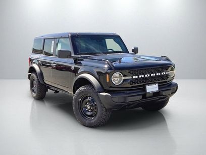 New 2026 Ford Bronco Big Bend