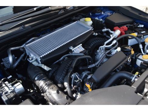 New 2026 Subaru WRX Limited AWD/4WD image 23