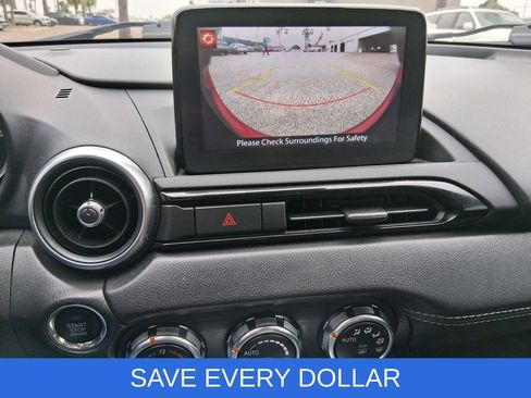 Used 2023 MAZDA MX-5 Miata Grand Touring w/ Weather Package RWD image 9