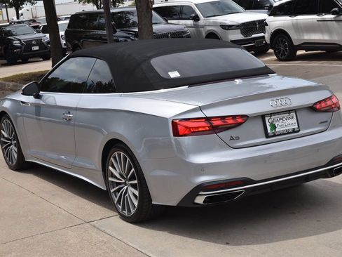Used 2020 Audi A5 2.0T Premium Plus AWD/4WD image 10