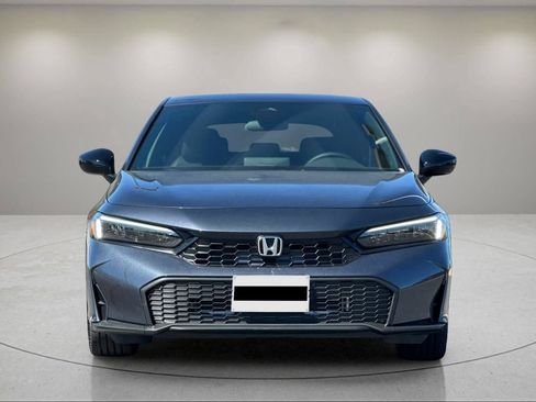 New 2026 Honda Civic Sport image 8