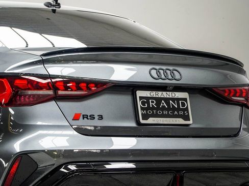 Used 2025 Audi RS 3 AWD/4WD image 14
