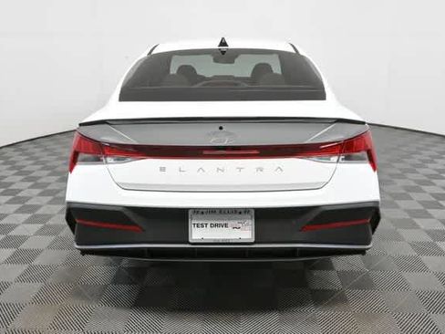 New 2026 Hyundai Elantra Sport image 16